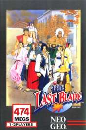 The Last Blade