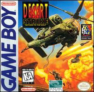 Desert Strike: Return to the Gulf