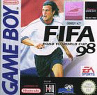 FIFA 98 : Road to World Cup