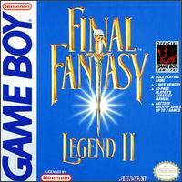 Final Fantasy Legend 2