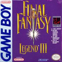 Final Fantasy Legend 3