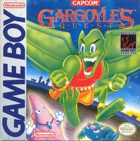 Gargoyle's Quest : Ghosts'n Goblins