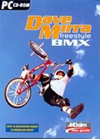 Dave Mirra Freestyle BMX