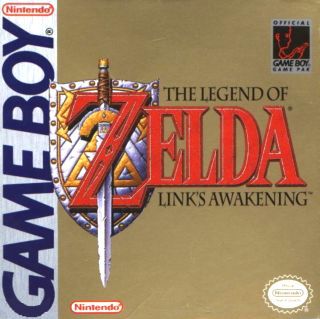 The Legend of Zelda : Link's Awakening