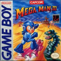 Mega Man III