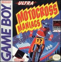 Motocross Maniacs