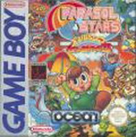 Parasol Stars : The Story of Bubble Bobble 3