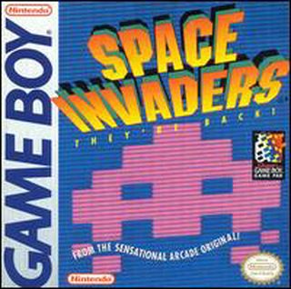 Space Invaders