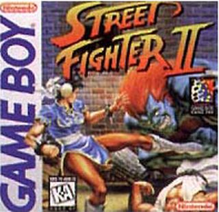 Street Fighter II