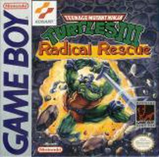 Teenage Mutant Ninja Turtles III : Radical Rescue