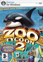 Zoo Tycoon 2 : Marine Mania