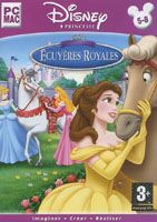 Disney Princesse : Ecuyeres Royales