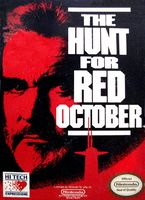 The Hunt For Red October