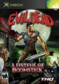 Evil Dead: A Fistful of Boomstick