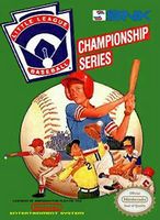 Little League Baseball : Championship Series