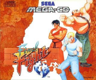 Final Fight CD