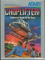 Choplifter ! : Computer Game Of The Year