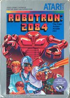 Robotron : 2084