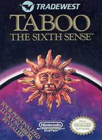 Taboo : The Sixth Sense