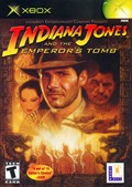 Indiana Jones : Le Tombeau de l'Empereur