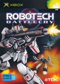 Robotech : Battlecry