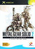 Metal Gear Solid 2 Substance