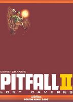 David Crane's Pitfall II : Lost Caverns