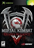 Mortal Kombat : Deadly Alliance