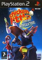 Chicken Little : Aventures Intergalactiques