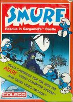 Smurf : Rescue In Gargamel's Castle