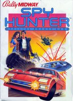 Spy Hunter : Official Arcade Game