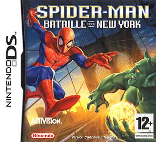 Spider-Man : Bataille Pour New York