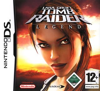 Tomb Raider Legend