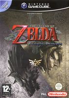 The Legend of Zelda : Twilight Princess