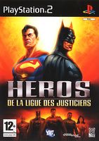 Heros De La Ligue Des Justiciers