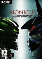 Bionicle Heroes