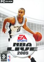 NBA Live 2005