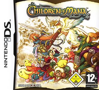 Children Of Mana