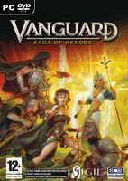 Vanguard : Saga Of Heroes