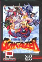 Voltage Fighter : Gowcaizer