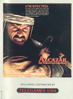 Alcazar : The Forgotten Fortress