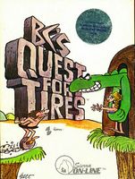 BC 's Quest For Tires