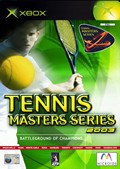 Tennis Masters Series 2003