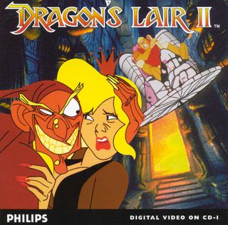 Dragon's Lair 2 : TimeWarp