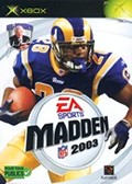 Madden NFL 2003