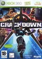 Crackdown