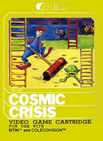 Cosmic Crisis 