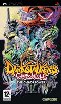 Darkstalkers Chronicle : The Chaos Tower