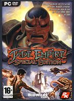 Jade Empire : Special Edition