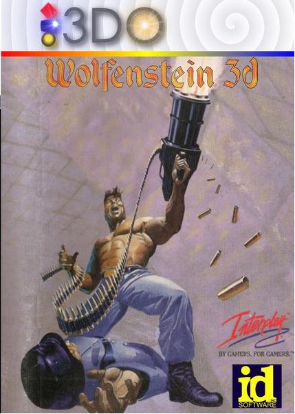 Wolfenstein 3D